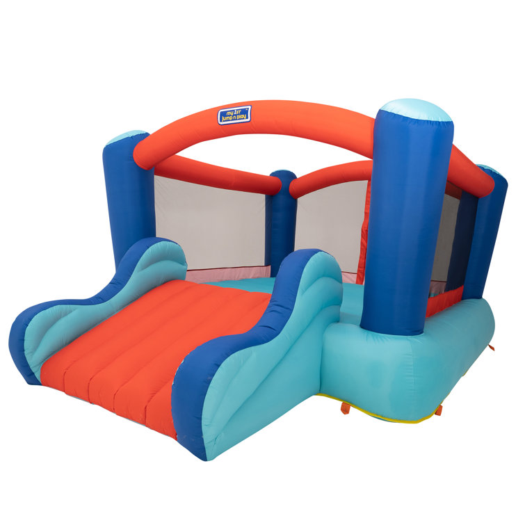 inflatables bounce house